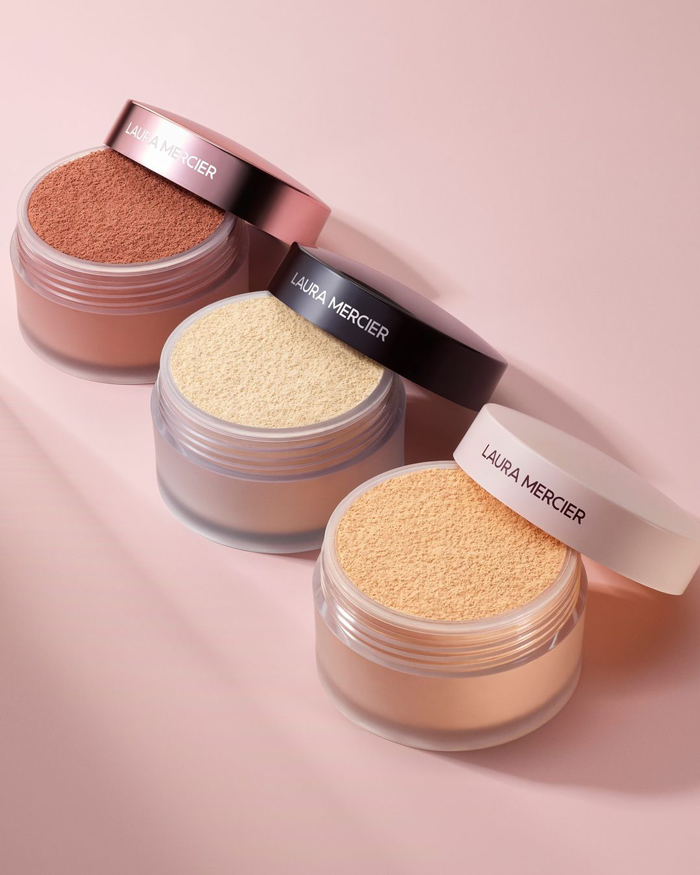 แป้งเซรั่ม Laura Mercier Translucent Loose Setting Powder Ultra-Blur